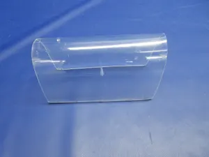 Cessna 182 / 182H Landing Light Lens P/N 0722100-4 (0126-442)